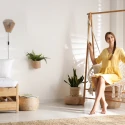 anne light & home Væglampe MAZE E27 IP20, dæmpbar