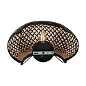 anne light & home wall luminaire MAZE E27 IP20, dimmable