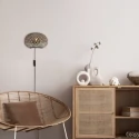 anne light & home Væglampe MAZE E27 IP20, dæmpbar