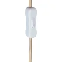 anne light & home Bordlampe TRAVINO E27 IP20, dæmpbar