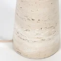 anne light & home Bordlampe TRAVINO E27 IP20, dæmpbar