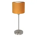 Mexlite Bordlampe NOOR E27 IP20, dæmpbar