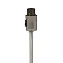 Mexlite Bordlampe NOOR E27 IP20, dæmpbar