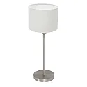 Mexlite table lamp NOOR E27 IP20, dimmable