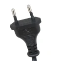 Mexlite table lamp NOOR 1 flame E27 IP20, steel dimmable