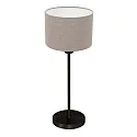 Mexlite table lamp NOOR E27 IP20, dimmable