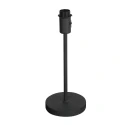Mexlite Bordlampe NOOR 1-flamme E27 IP20, sort dæmpbar