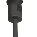 Mexlite Bordlampe NOOR E27 IP20, dæmpbar