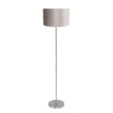 Mexlite floor lamp NOOR 1 flame E27 IP20, steel dimmable