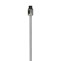 Mexlite Standerlampe NOOR E27 IP20, dæmpbar