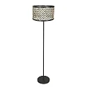 Mexlite Standerlampe NOOR E27 IP20, dæmpbar