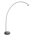 Mexlite floor lamp SOLVA E27 IP20, dimmable