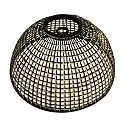 Mexlite Standerlampe SOLVA E27 IP20, dæmpbar