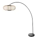 Mexlite Standerlampe SOLVE E27 IP20, dæmpbar