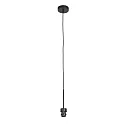 Steinhauer Pendel SPARKLED LIGHT E27 IP20, dæmpbar