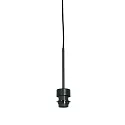 Steinhauer Pendel SPARKLED LIGHT E27 IP20, dæmpbar