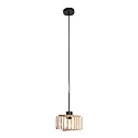 Steinhauer Pendel SPARKLED LIGHT E27 IP20, dæmpbar