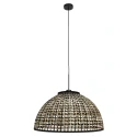 Pendel NOX LIGHT 1-flamme E27 IP20, sort dæmpbar