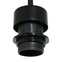 anne light & home Pendel SPARKLED LIGHT E27 IP20, dæmpbar