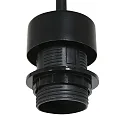 anne light & home Pendel SPARKLED LIGHT E27 IP20, dæmpbar