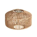 anne light & home Pendel SPARKLED LIGHT E27 IP20, dæmpbar
