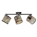 Mexlite Loftlampe SUMBA E14 IP20, dæmpbar