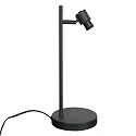Mexlite Bordlampe SUMBA E14 IP20, dæmpbar