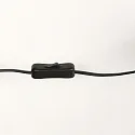 Mexlite Bordlampe SUMBA E14 IP20, dæmpbar