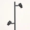 Mexlite Standerlampe SUMBA E14 IP20, dæmpbar