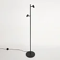 Mexlite Standerlampe SUMBA E14 IP20, dæmpbar