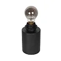Steinhauer Bordlampe BLOEBA E27 IP20, dæmpbar