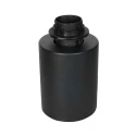 anne light & home Bordlampe ROPEX 1-flamme E27 IP20, sort dæmpbar