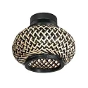 Steinhauer Loftlampe BLOEBA E27 IP20, dæmpbar