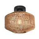 anne light & home Loftlampe BLOEBA E27 IP20, dæmpbar