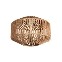 anne light & home Loftlampe BLOEBA E27 IP20, dæmpbar