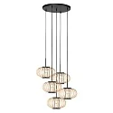 anne light & home Pendel HALOSWAP E27 IP20, dæmpbar