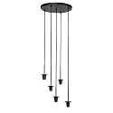 anne light & home Pendel HALOSWAP E27 IP20, dæmpbar