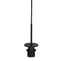 anne light & home Pendel HALOSWAP E27 IP20, dæmpbar