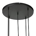 anne light & home Pendel HALOSWAP E27 IP20, dæmpbar