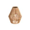 anne light & home Pendel ROPEX 5-flammer E27 IP20, sort dæmpbar