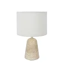 anne light & home Bordlampe TRAVINO E27 IP20, dæmpbar