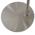 Steinhauer Standerlampe SPARKLED LIGHT E27 IP20, dæmpbar