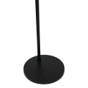 Steinhauer Buelampe NOX LIGHT 1-flamme E27 IP20, sort dæmpbar