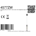 Steinhauer pendant luminaire ALISIO IP20, dimmable