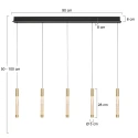 Steinhauer Pendel ALISIO IP20, dæmpbar