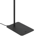 Steinhauer Bordlampe ALISIO 1-flamme IP20, messing dæmpbar