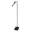 Standerlampe ALISIO 1-flamme IP20, sort dæmpbar