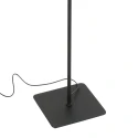Steinhauer Standerlampe ALISIO 2-flammer IP20, messing dæmpbar