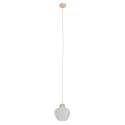 pendant luminaire TRAVINO E27 IP20, dimmable