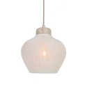 anne light & home pendant luminaire TRAVINO E27 IP20, dimmable